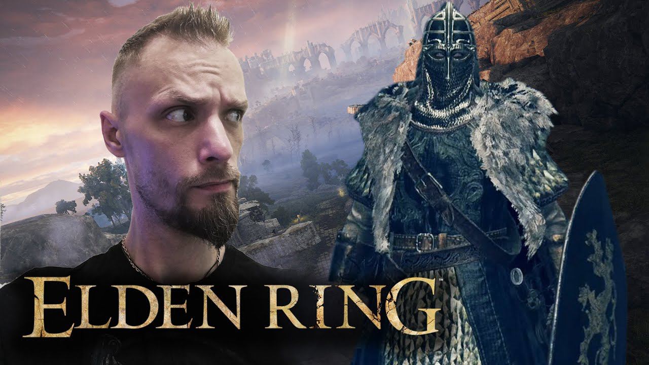 КВЕСТЫ МИЯДЗАКИ ➤ ► Elden Ring ► # 8 смотреть онлайн