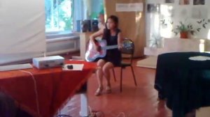 Ноган Манджиева - Калмыкия моя.