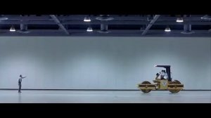 "Остин Пауэрс": Смешной момент с катком