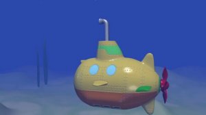 Тутиту — подводная лодка