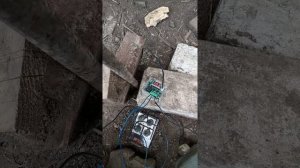 Буржуйка в теплице