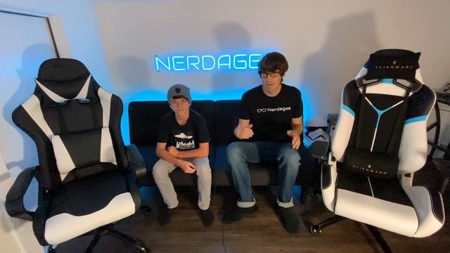 BEST GAMING CHAIR FOR ONLY about $75?!?!