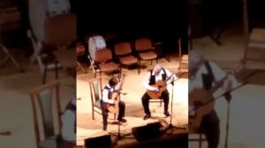 В.Козлов - Весёлый клоун (перел. для анс. И.Кузьмицкого)