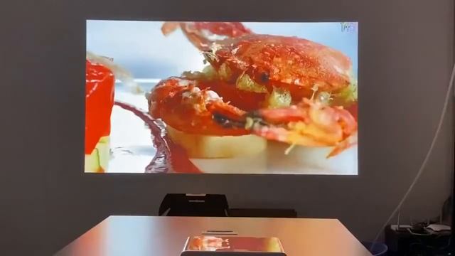 XIAOMI Mijia ALPD3 0 Лазерный проектор 2400 ANSI смотреть онлайн