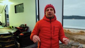 Прицеп фургон для активного отдыха Исток MaxCamper.pro для SUPSURF.CAMP