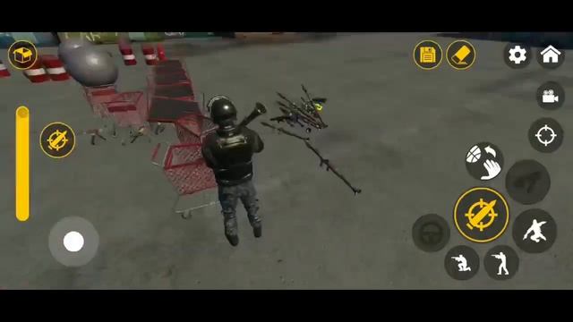 Ragdoll Simulator: Next-Gen Physics & Graphics Android iOS Update Gameplay | Download BloodBox APK смотреть онлайн