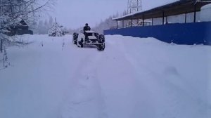 вездеход бюджетный но достойный 2