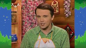 Вечер в Шишкином Лесу. Сказка. Петух-охранник