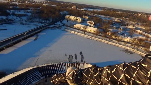Выборг Башня Святого Олафа #10 #Авиамания