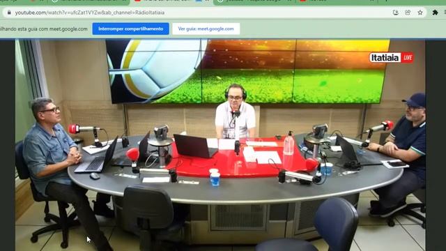 RÁDIO ESPORTES, COM MILTON NAVES -  14/12/2021 смотреть онлайн