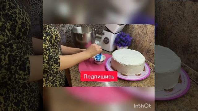 Рецепт: Бисквитного Торта смотреть онлайн