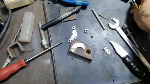 Магнитная клемма или "МАССА" на сварочный аппарат. Сделай сам, удобная и простая масса. смотреть онлайн