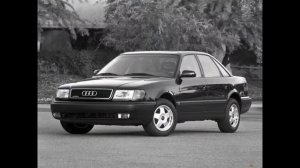 Ауди 100 С4.