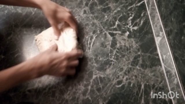 Кальцоне. Итальянская закрытая пицца на закваске Левито Мадре