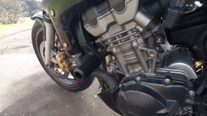 honda hornet cb900 cb919