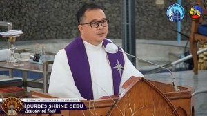 12:15 PM | LIVE DAILY MASS | FR. BONI A. BACATAN, SDB