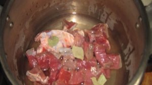 Жаркое в скороварке