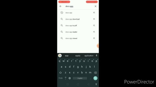 How to open docx.file in WhatsApp. docx.file ko open kaise kre. смотреть онлайн