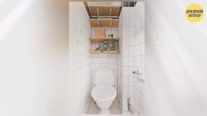 8 Идей, Как Сделать Практичные Полочки В Ванной Комнате