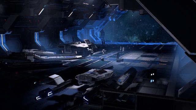 Mass Effect Andromeda #1 Начало новой истории смотреть онлайн