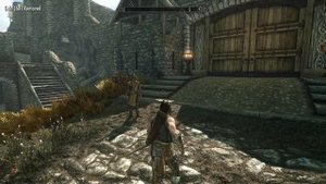 Skyrim SE - Za Warudo Time Stop fix