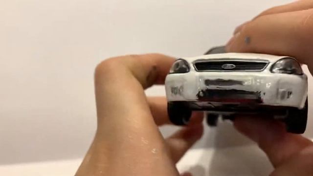 Как сделать модель Лада приора 2 смотреть онлайн