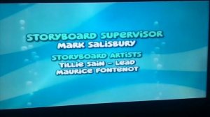 bubble guppies bubble baby end credits