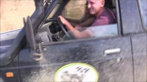 Nissan Patrol Y60 4.2TD 2.8TD off-road