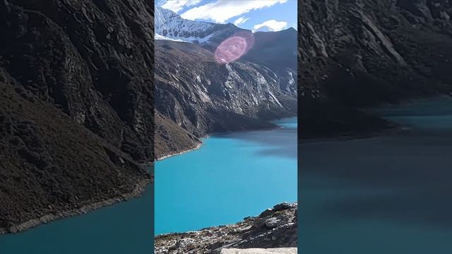 Laguna Paron, Peru