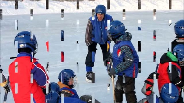 ХК "Вымпел". Младшая группа. Февраль 2012.avi смотреть онлайн