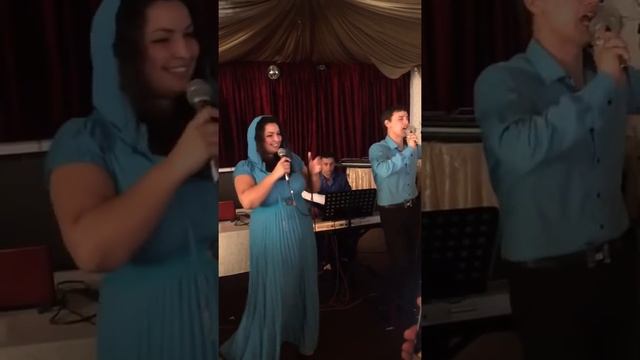 Gypsy-Ян и Вероника.-- Муха-пролетуха.