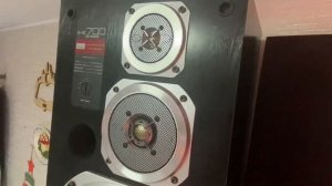 Колонки Sansui s-e 700 and trio ka 72