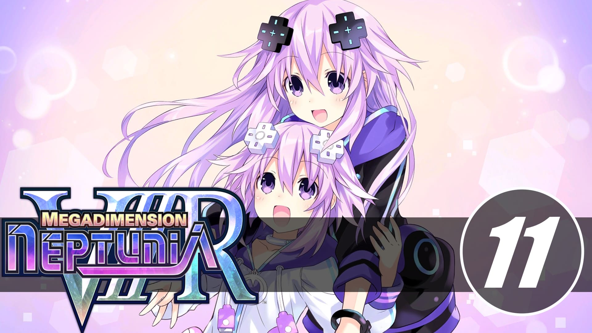 (PC) Megadimension Neptunia VIIR Прохождение - Часть 11