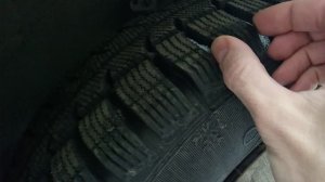 Кордиант Полар сл 2020 на морозе дубеет? Cordiant polar SL лучшая зимняя резина зимние колеса