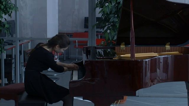 Prokofiev. Suggestion diabolique. Despair./ Сергей Прокофьев. Отчаяние. Наваждение. смотреть онлайн