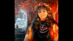 Горіла сосна, палала    Закарпатський Нар.хор    Ukrainian Folk Song