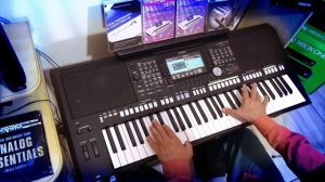 Game of Thrones Soundtrack Cover played on Yamaha Psr-S975