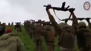 Клип-сдача на право ношения крапового берета 2019г.