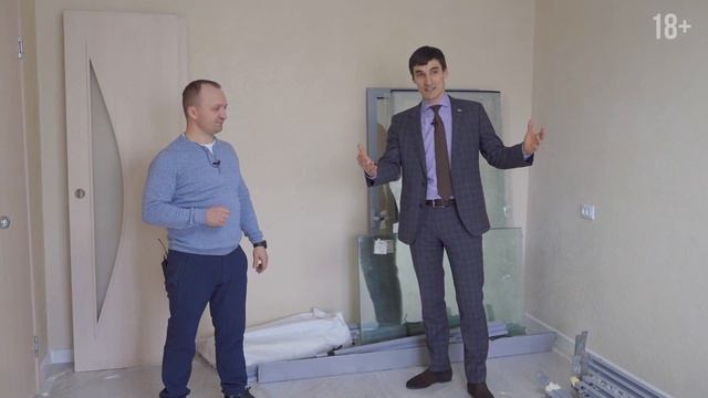 Балкона с бюджетом 10.000 рублей! Новый балкон под ключ с панорамным остеклением в брежневке!