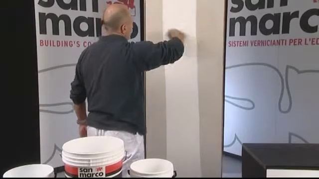 San Marco - Atomo primer (sheetrock) смотреть онлайн