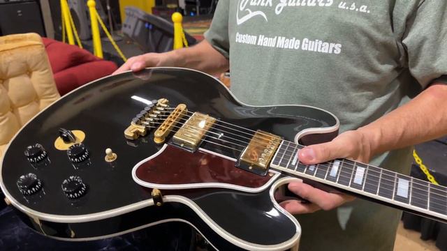 BB KING Lucille 2004 Gibson смотреть онлайн