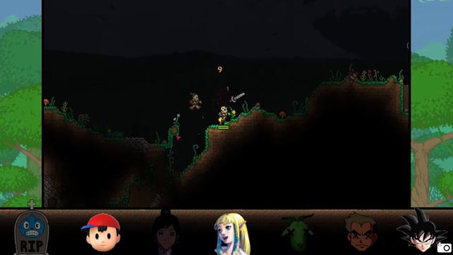 Reddit Hardcore - Terraria #1 - Part 11 (Older Brother) смотреть онлайн