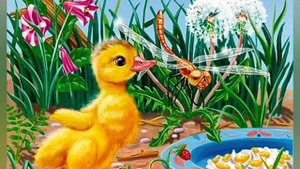 Сказка Храбрый утенок! Дети в восторге!