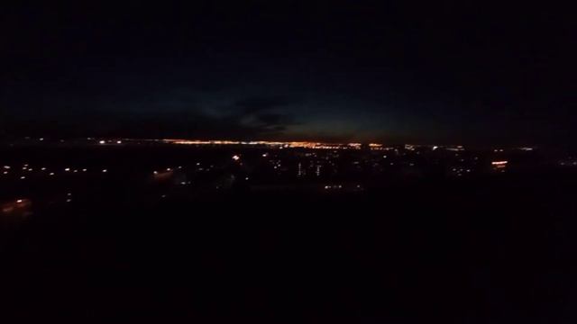 Город Колпино с высоты 16 этажа смотреть онлайн