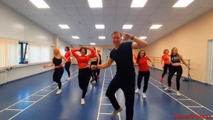 Te Espero - Prince Royce by María Becerra@Dance Fit