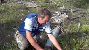 Уха амурская, подробный рецепт приготовления в тайге на берегу