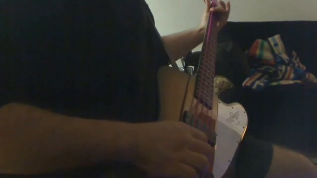 Redo Heroes Bass Cover смотреть онлайн