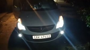 opel corsa 1.6