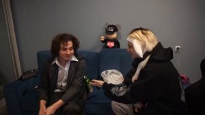 Жожо и Некоглай Пристают к Дипинсу + Играют в Правда Или Действие