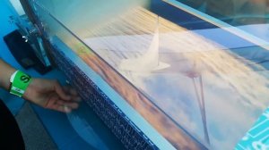 Как работает косой парус?